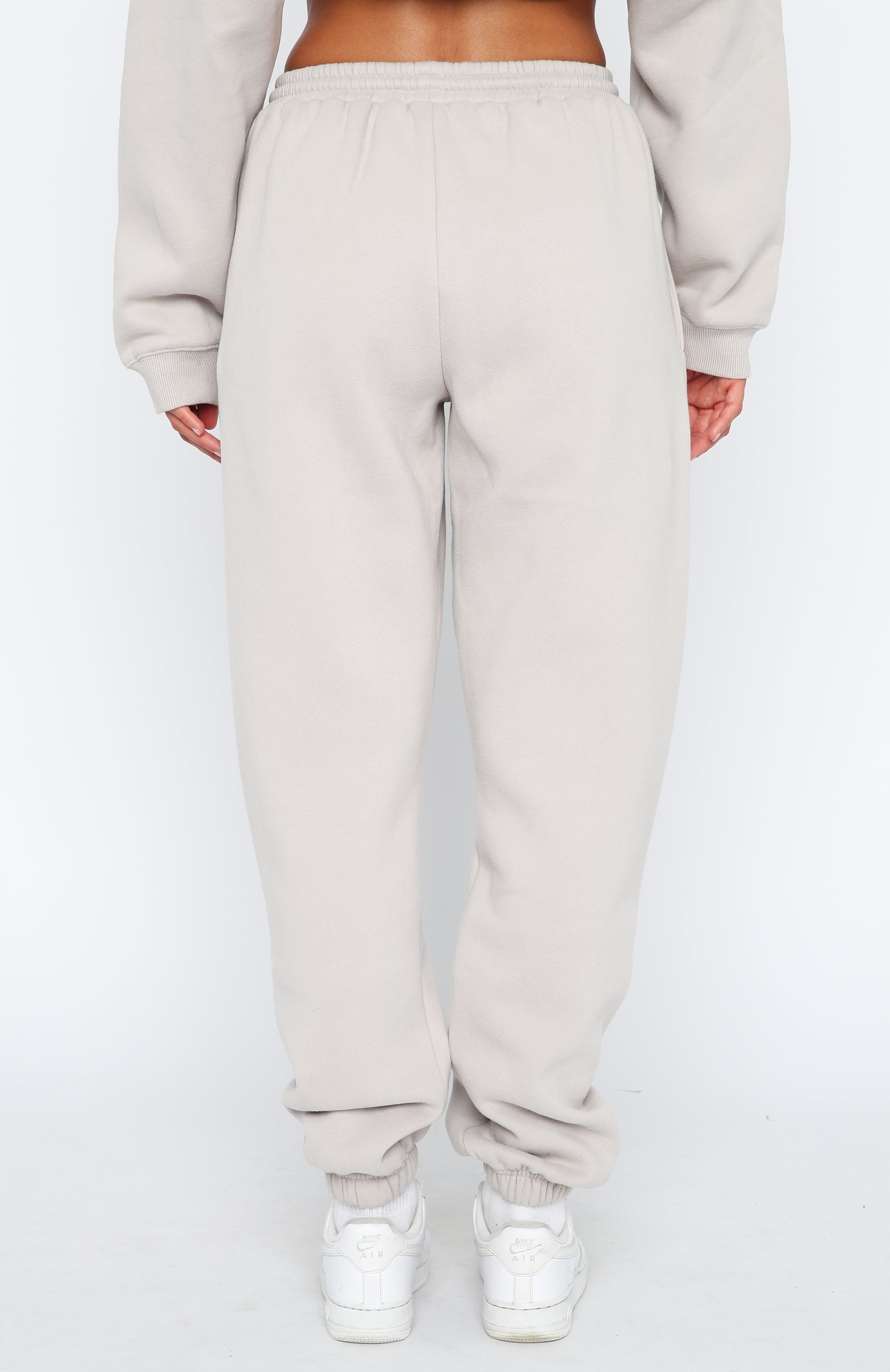 Top Tier Sweatpants Lunar sold by White Fox Boutique product image thumbnail 4