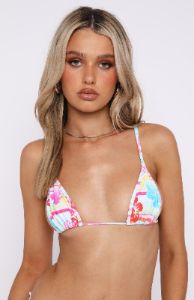 Positano Bikini Top Tropical Horizon sold by White Fox Boutique