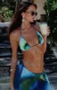 Golden Hour Bikini Top Costa Verde sold by White Fox Boutique