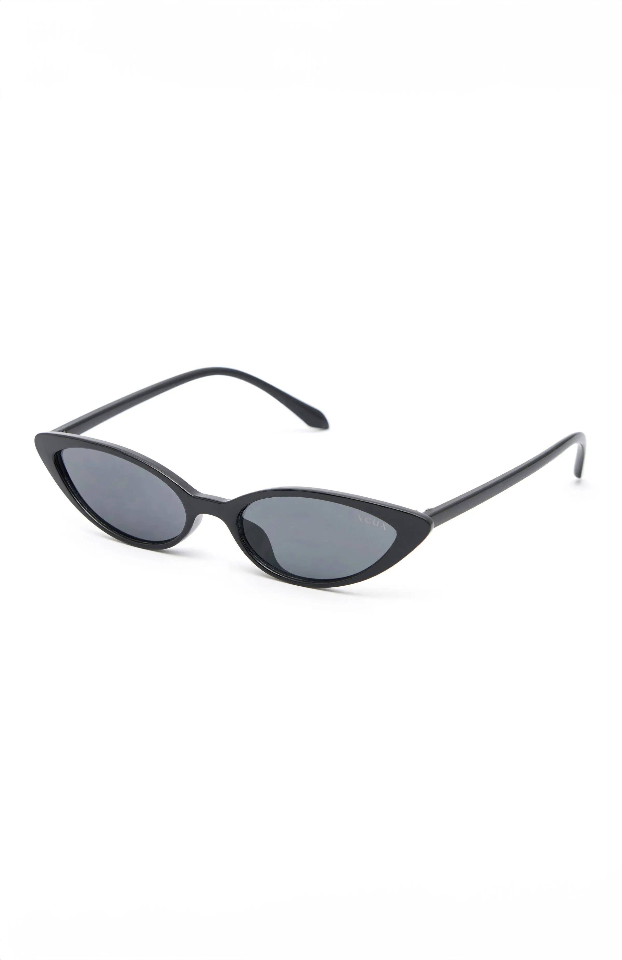 She's Chic Sunglasses Black sold by White Fox Boutique product image thumbnail 3