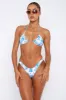 Belmont Bottoms Cerulean sold by White Fox Boutique