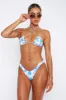 Belmont Bottoms Cerulean sold by White Fox Boutique