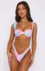 Elouera Bikini Top Pastel Dreams sold by White Fox Boutique