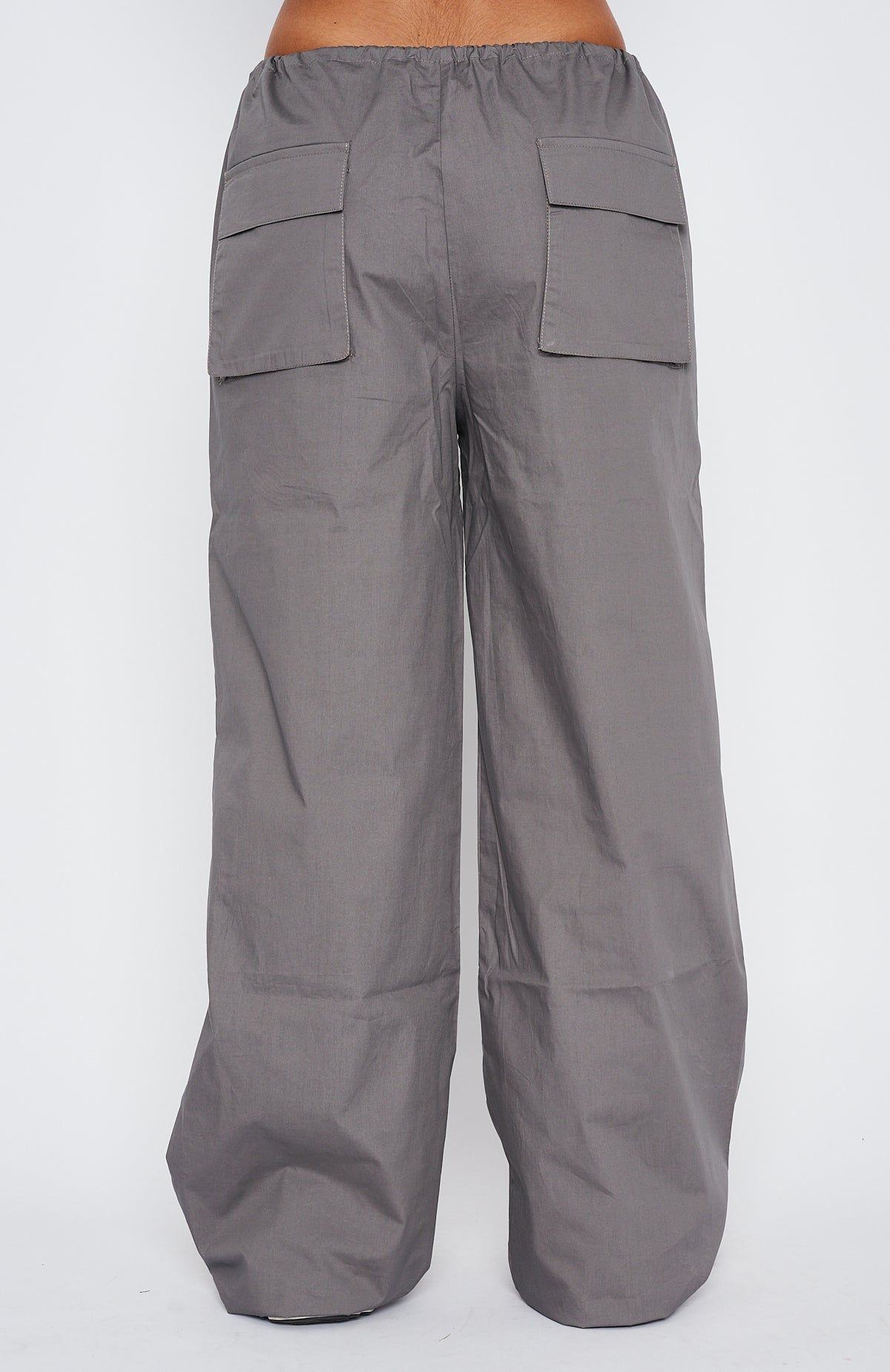 Everything I Want Pants Charcoal sold by White Fox Boutique product image thumbnail 5