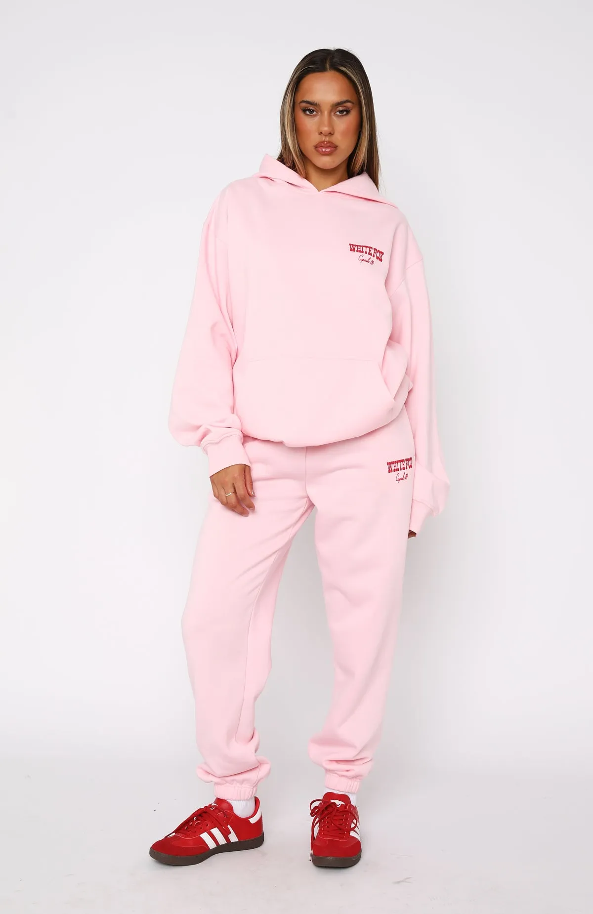 Capsule 9 Western Classic Sweatpants Posy sold by White Fox Boutique product image thumbnail 2