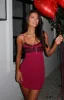 One True Love Mini Dress Wine sold by White Fox Boutique