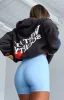 System Overload Oversized Hoodie Charcoal sold by White Fox Boutique