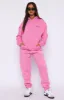 Angel Energy Oversized Hoodie Pink sold by White Fox Boutique