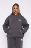 Capsule 9 Star Of The Moment Oversized Hoodie Volcanic sold by White Fox Boutique