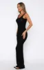 Resort Vibes Maxi Dress Black sold by White Fox Boutique
