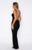 Resort Vibes Maxi Dress Black sold by White Fox Boutique