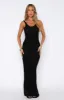 Resort Vibes Maxi Dress Black sold by White Fox Boutique