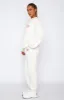 Sports Club Sweatpants Grey Marle sold by White Fox Boutique