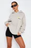 To The Moon Oversized Hoodie Lunar sold by White Fox Boutique