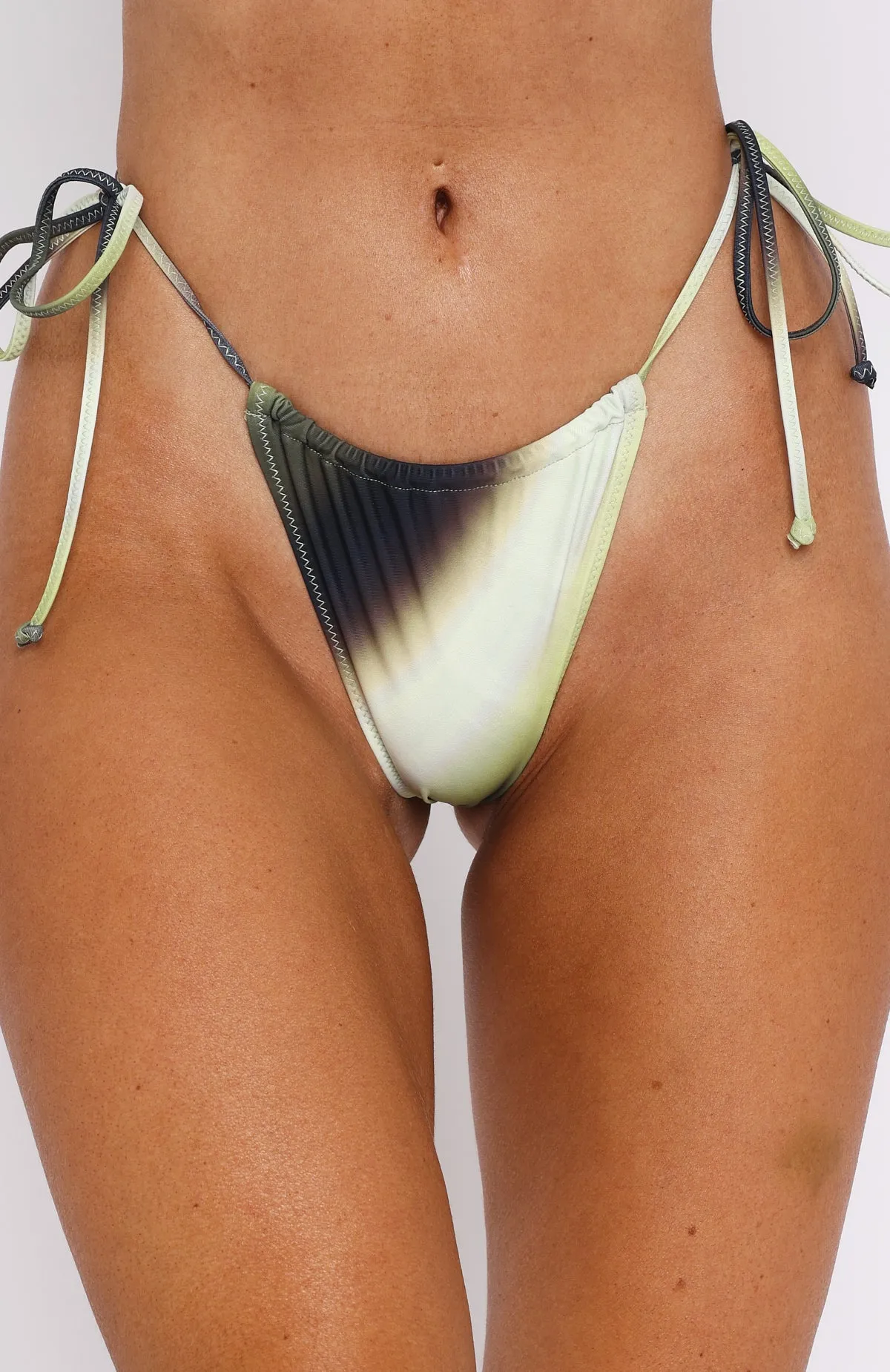 Rule Breaker Bottoms Evergreen sold by White Fox Boutique product image thumbnail 2