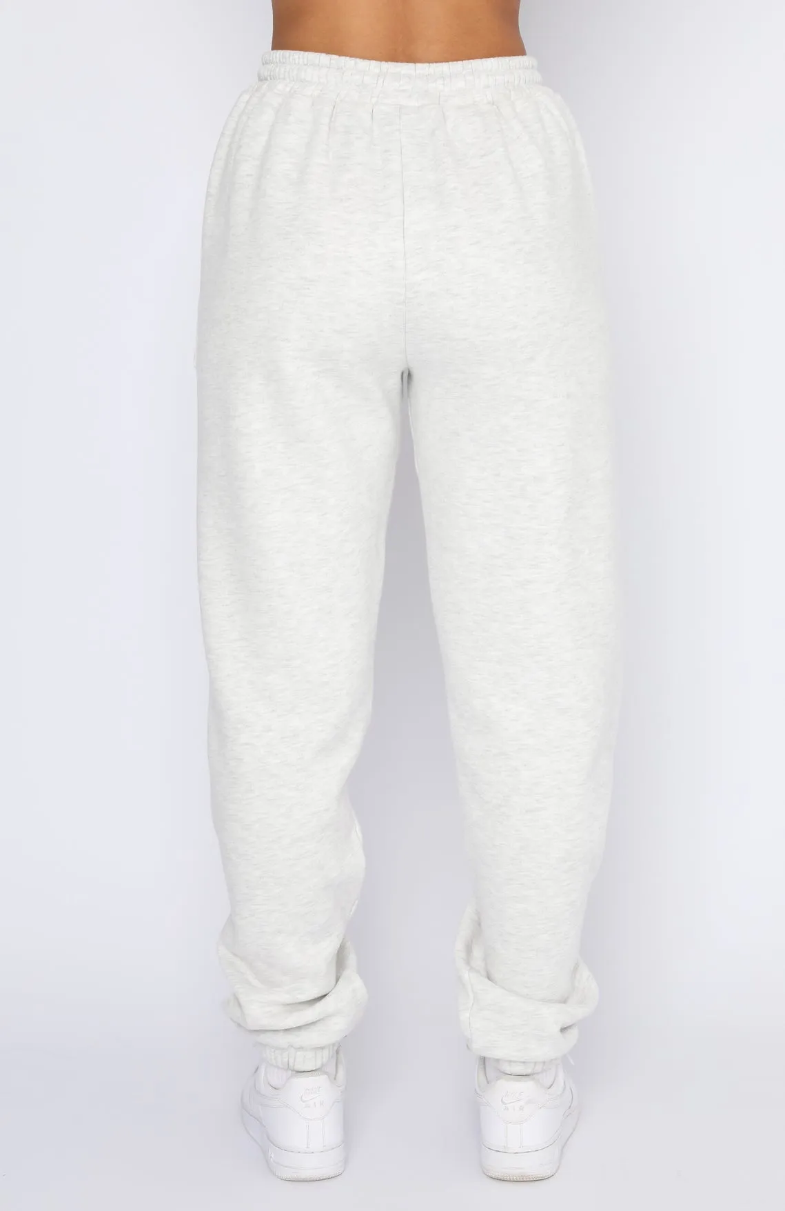 Offstage Sweatpants Glacier Grey sold by White Fox Boutique product image thumbnail 4