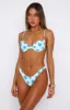 More Than A Dream Bikini Top Azure Diamond sold by White Fox Boutique