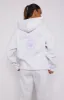 Athletics Department Oversized Hoodie Grey Marle sold by White Fox Boutique