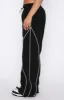 Unphased Track Pants Black sold by White Fox Boutique