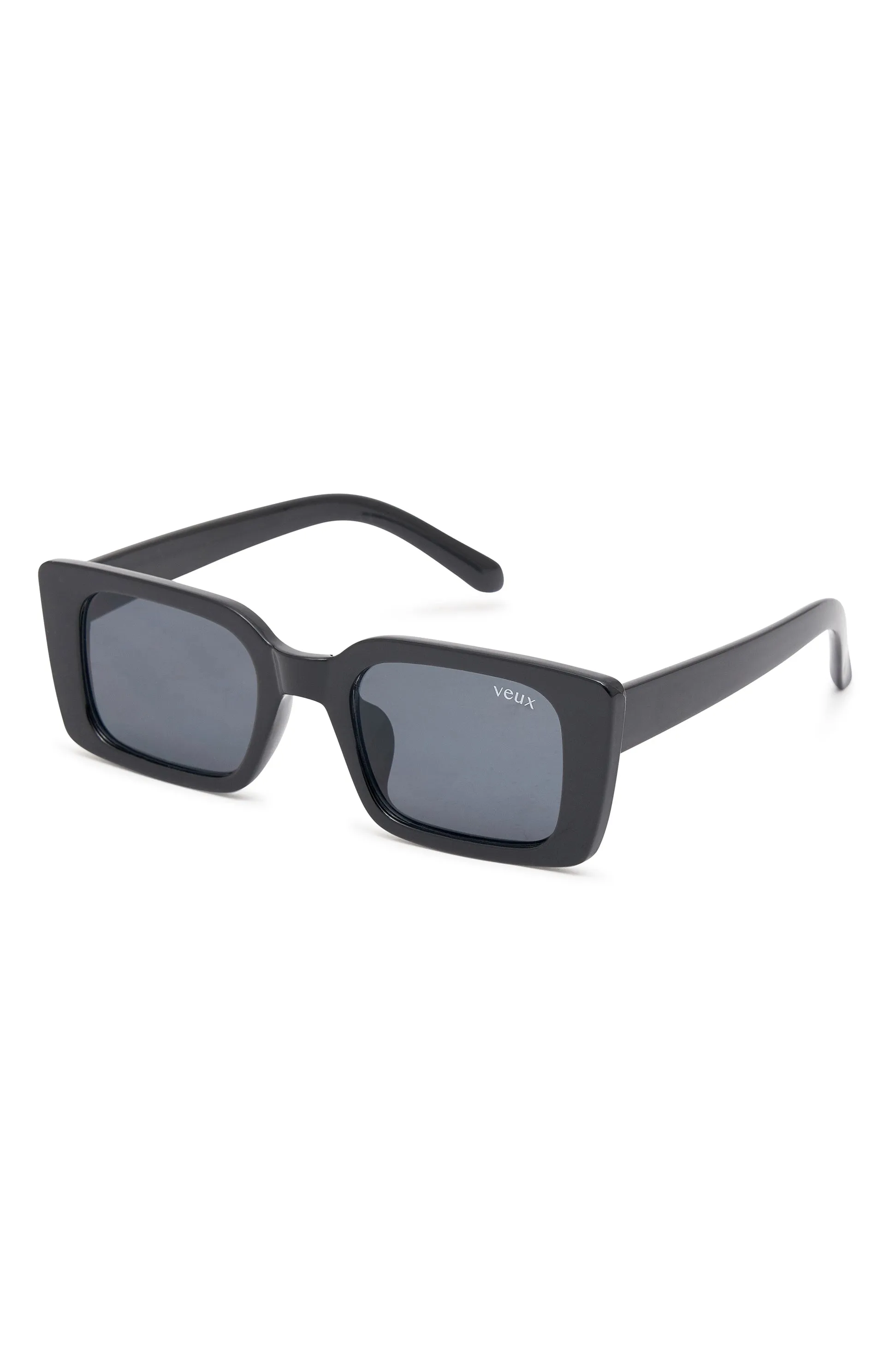 Roberta Sunglasses Black sold by White Fox Boutique product image thumbnail 3