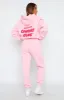 Comfort Club Sweatpants Bon Bon sold by White Fox Boutique