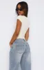 Too Blessed Tee Butter sold by White Fox Boutique