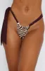 Ocean Views Bottoms Caribbean Waves sold by White Fox Boutique