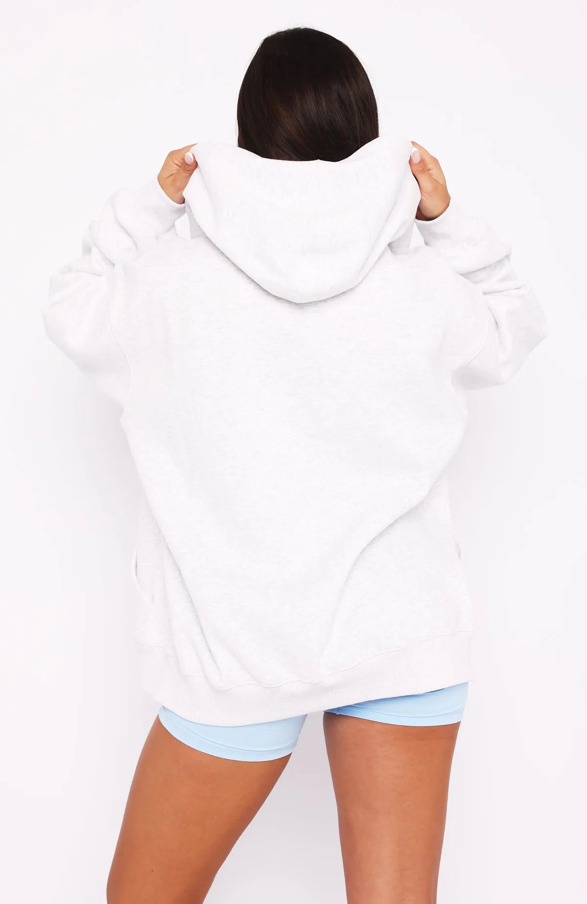 Season 7 Zip Front Hoodie Dawn sold by White Fox Boutique product image thumbnail 5