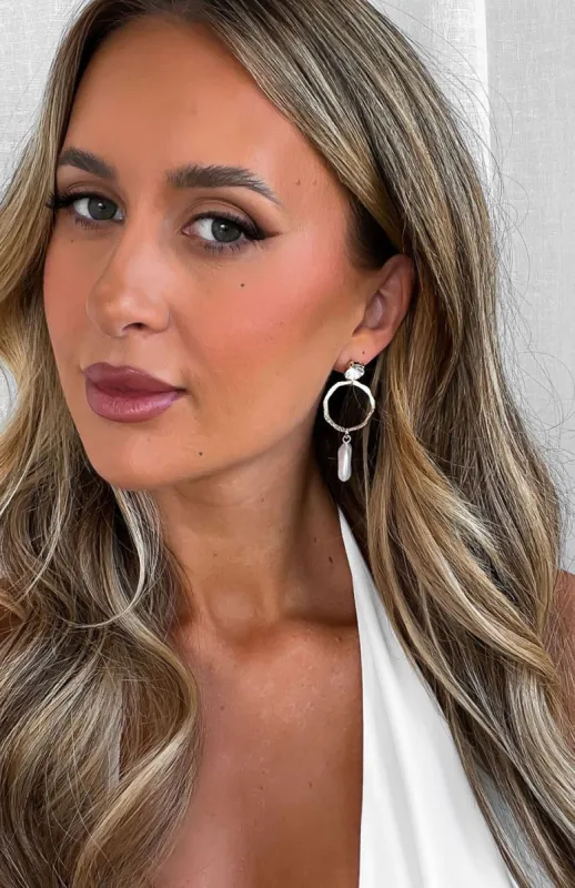 Joji Earrings Gold sold by White Fox Boutique