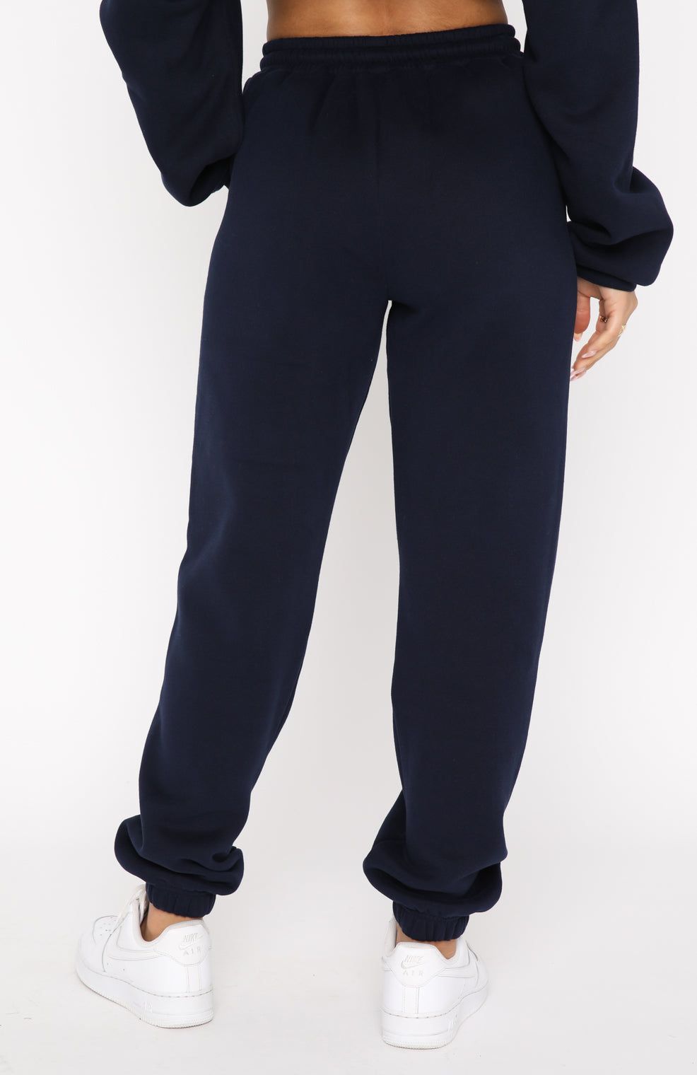 Offstage Sweatpants Space Navy sold by White Fox Boutique product image thumbnail 4