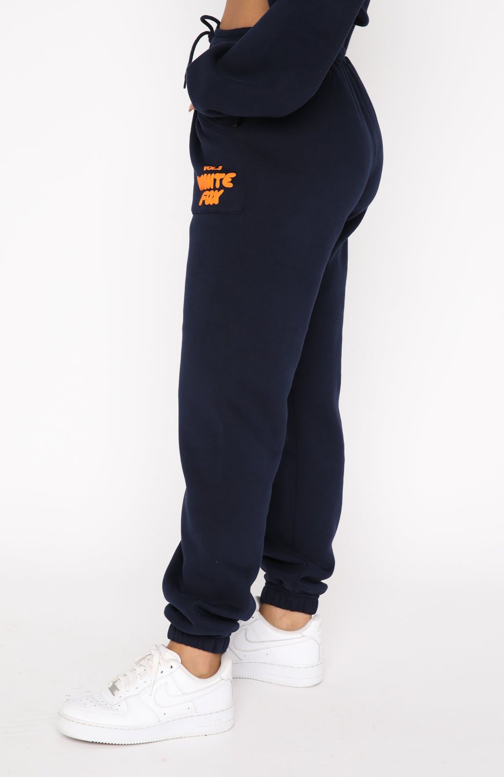 Offstage Sweatpants Space Navy sold by White Fox Boutique product image thumbnail 3