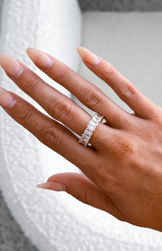 Sofia Ring Gold sold by White Fox Boutique