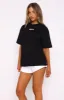 All I've Got Oversized Tee Black sold by White Fox Boutique