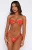 Golden Skies Bottoms Red sold by White Fox Boutique