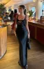 Heartbeat Tonight Maxi Dress Black sold by White Fox Boutique