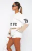Latest And Greatest Oversized Sweater Neutral sold by White Fox Boutique