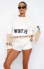 Latest And Greatest Oversized Sweater Neutral sold by White Fox Boutique