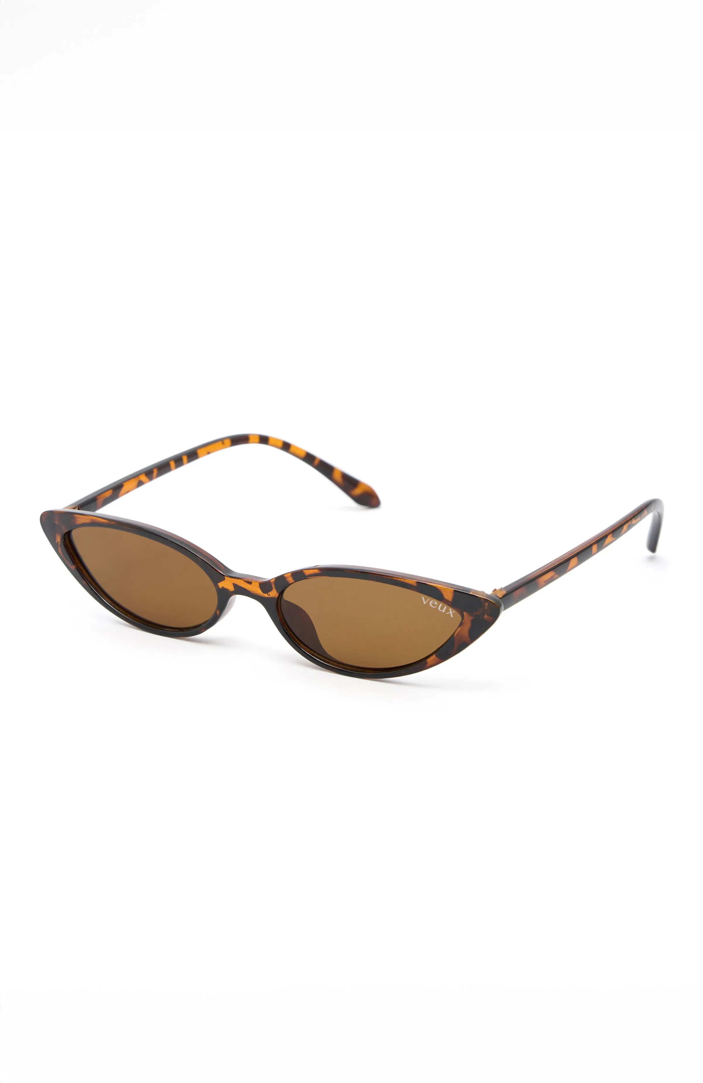 She's Chic Sunglasses Tortoise sold by White Fox Boutique product image thumbnail 3