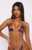 Alegra Bikini Top Desert Jewel sold by White Fox Boutique