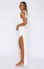 Daisy Chains Maxi Dress White sold by White Fox Boutique