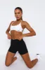 She's Healthy Sports Crop White sold by White Fox Boutique