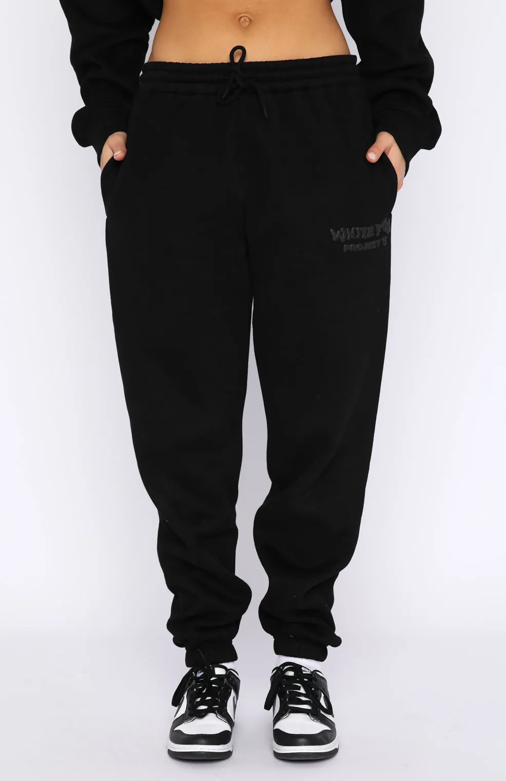 Project 5 Sweatpants Ink sold by White Fox Boutique product image thumbnail 2