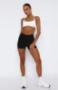 She's Healthy Sports Crop White sold by White Fox Boutique