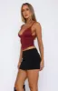 Cry For You Top Wine sold by White Fox Boutique