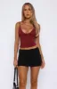 Cry For You Top Wine sold by White Fox Boutique