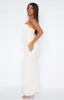 Poppy Dream Maxi Dress Cream sold by White Fox Boutique