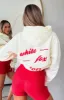 Good Things Are Coming Oversized Hoodie Cream sold by White Fox Boutique