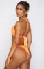 Pina Coladas Bottoms Shiny Tangelo sold by White Fox Boutique