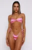 Kaya Bikini Top Raspberry Daiquiri sold by White Fox Boutique
