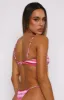 Kaya Bikini Top Raspberry Daiquiri sold by White Fox Boutique